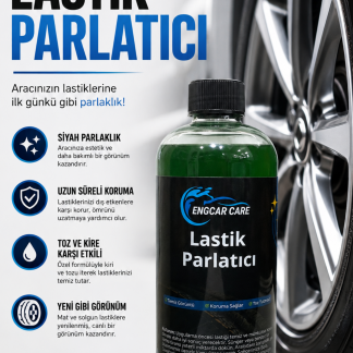 Lastik Parlatıcı